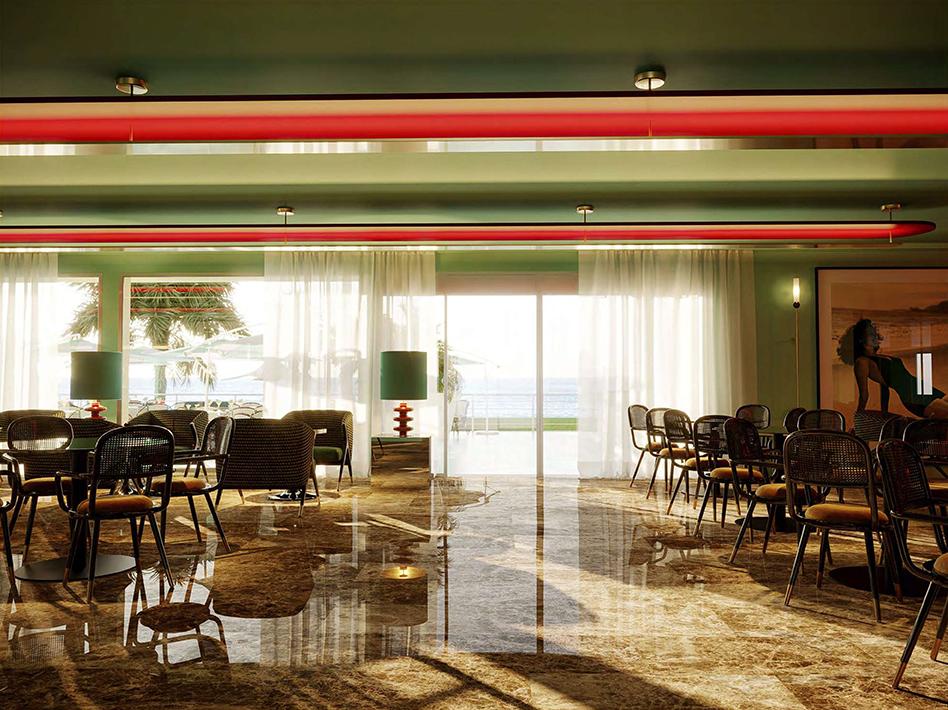 Medplaya Pez Espada Hotel