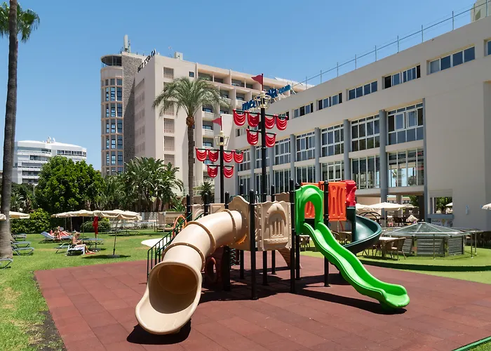Medplaya Hotel Pez Espada